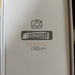 The Adventure Challenge - Couples Edition